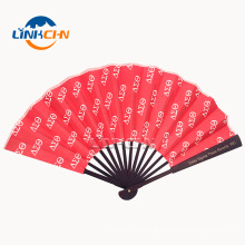 Chinese bamboo paper custom blank large fans